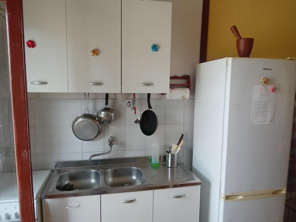 Apartament Chez L'Homme Tranquille Arena Metato Zewnętrze zdjęcie