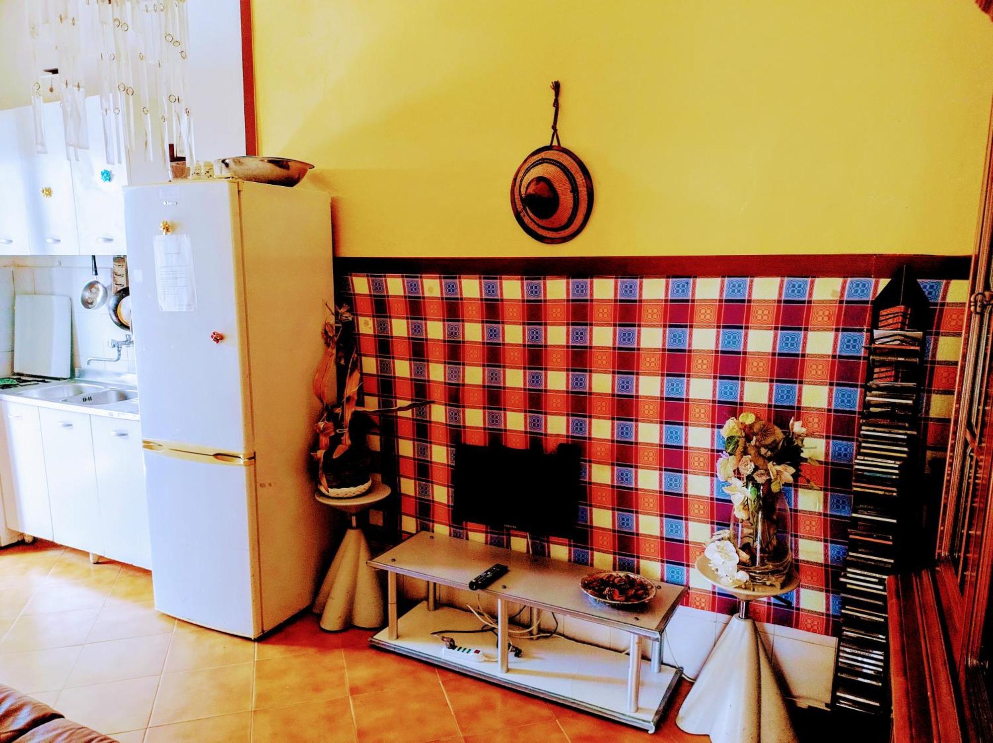 Apartament Chez L'Homme Tranquille Arena Metato Zewnętrze zdjęcie