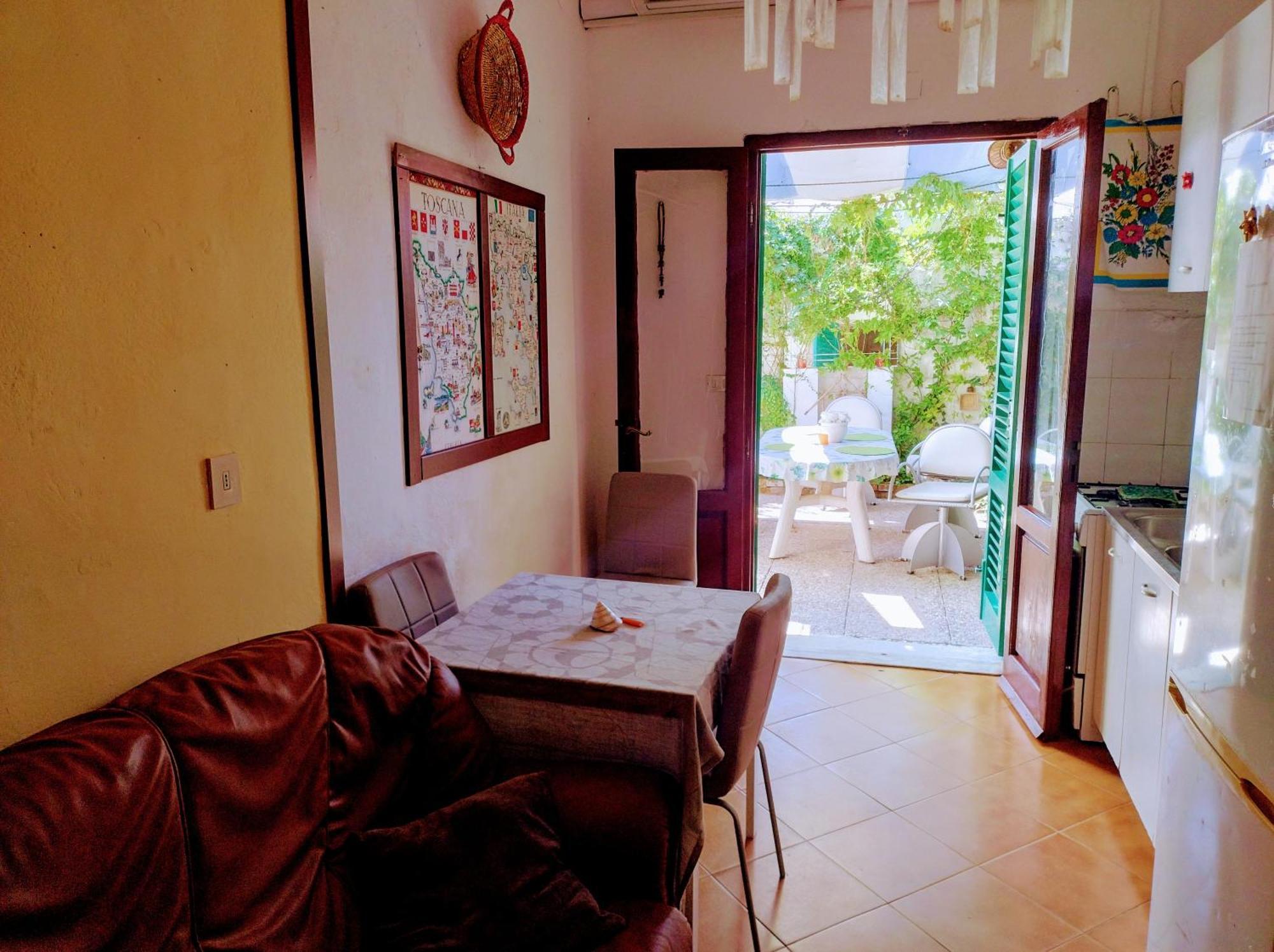 Apartament Chez L'Homme Tranquille Arena Metato Zewnętrze zdjęcie
