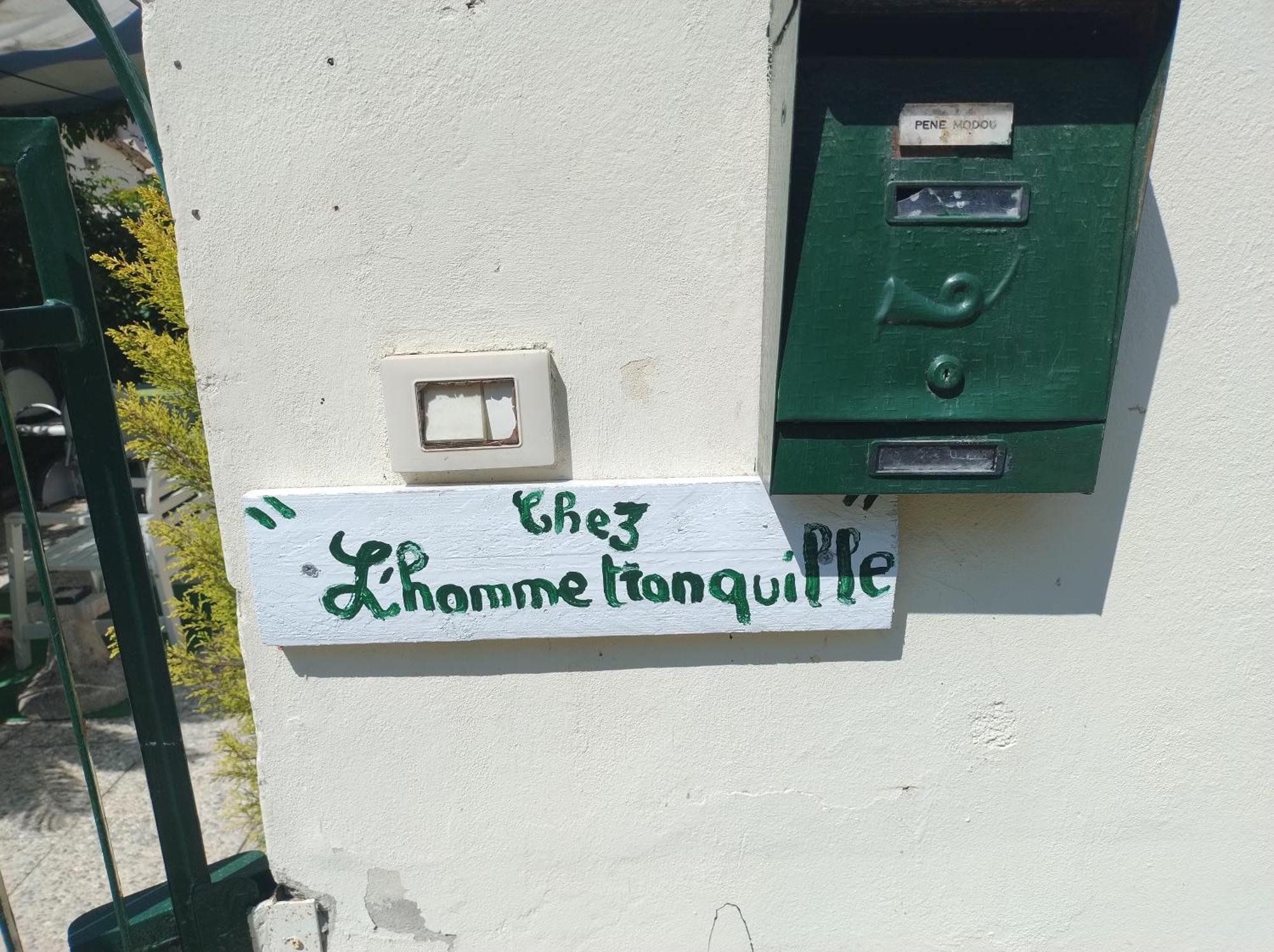 Apartament Chez L'Homme Tranquille Arena Metato Zewnętrze zdjęcie
