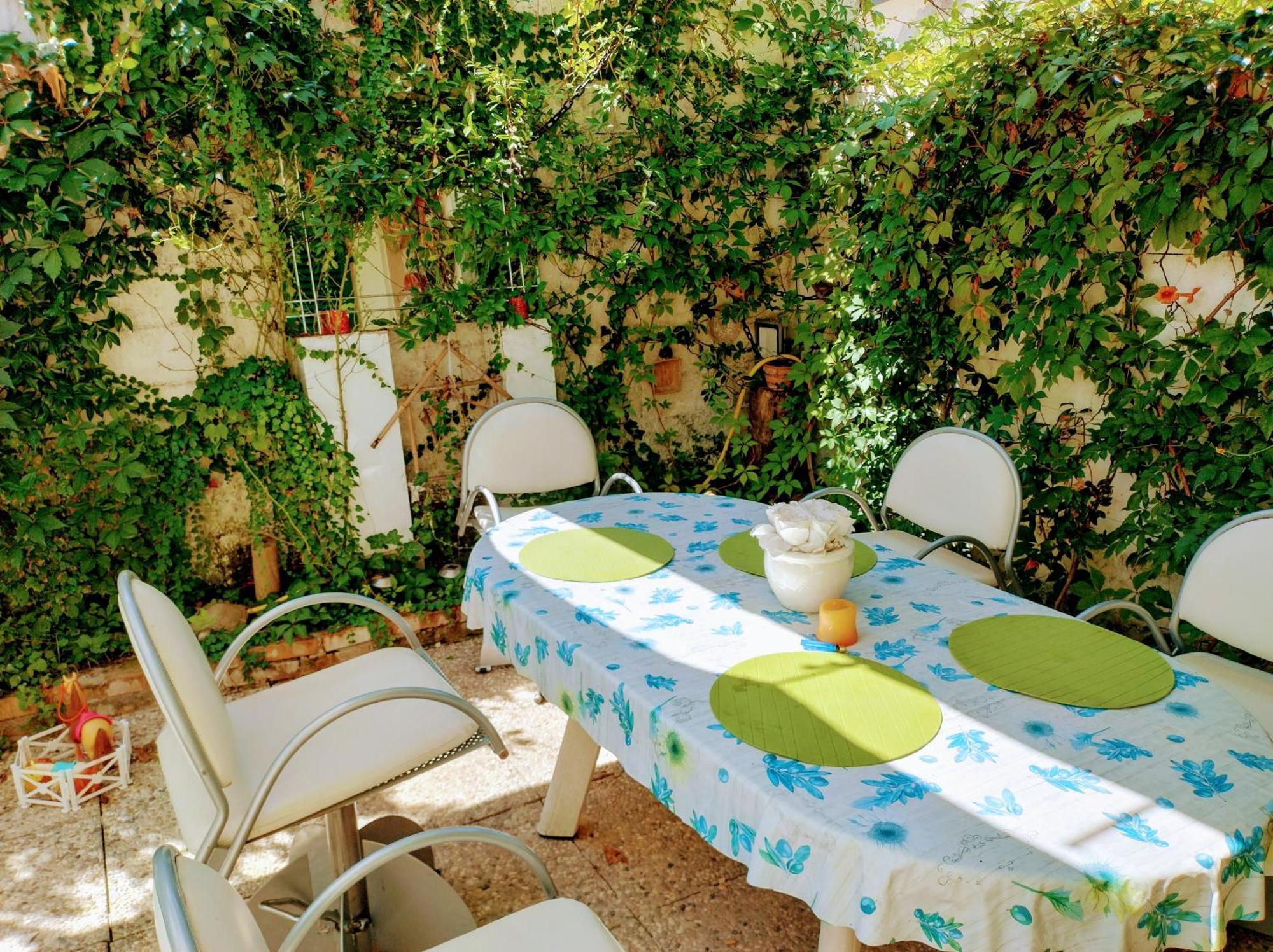 Apartament Chez L'Homme Tranquille Arena Metato Zewnętrze zdjęcie