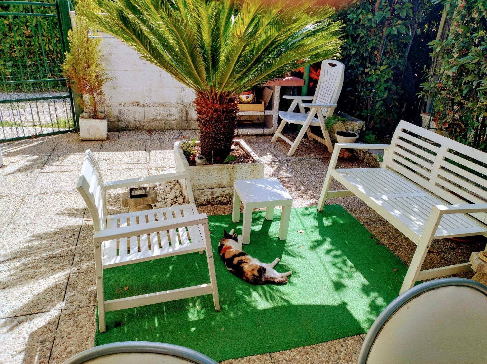Apartament Chez L'Homme Tranquille Arena Metato Zewnętrze zdjęcie