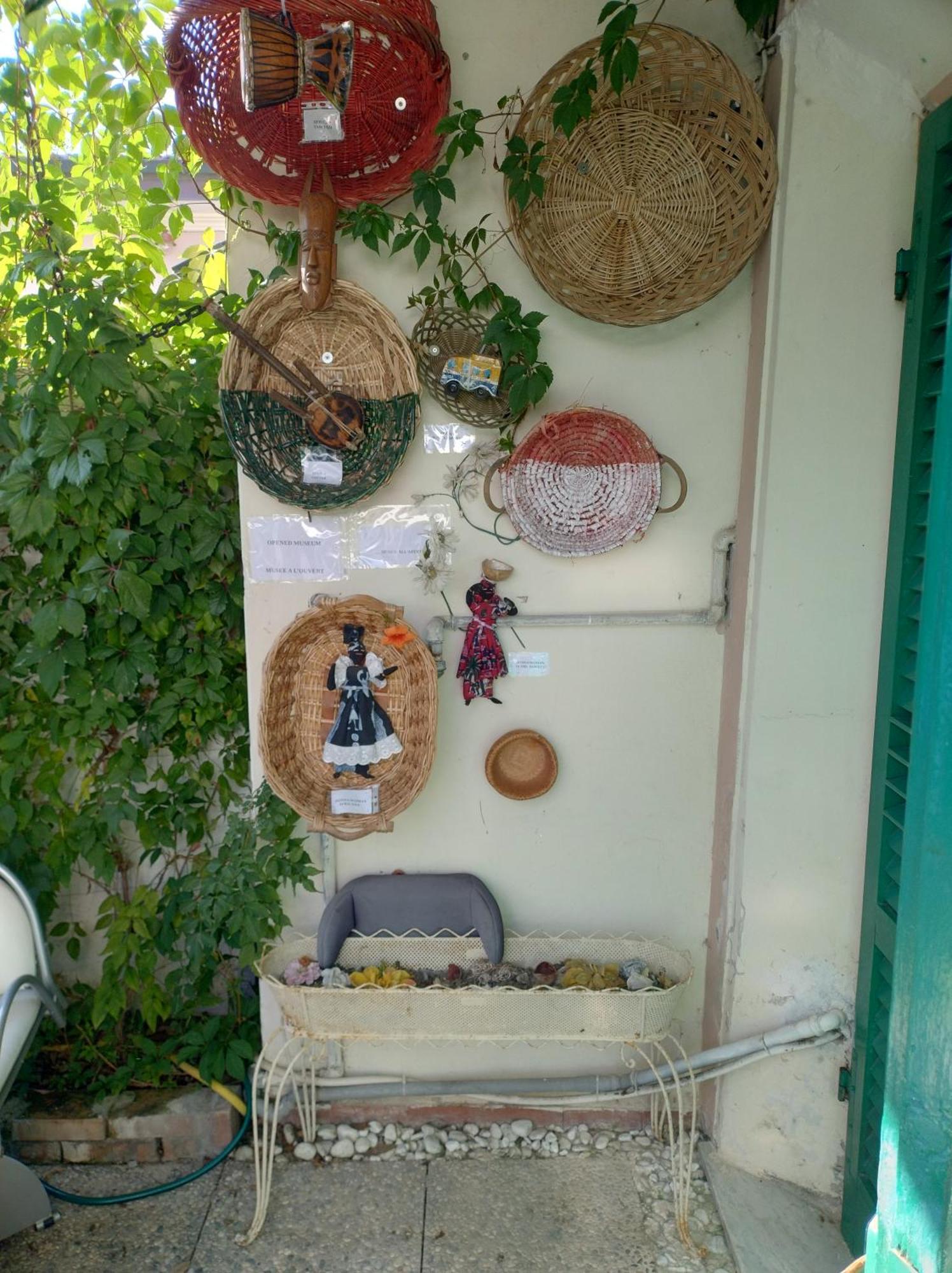 Apartament Chez L'Homme Tranquille Arena Metato Zewnętrze zdjęcie